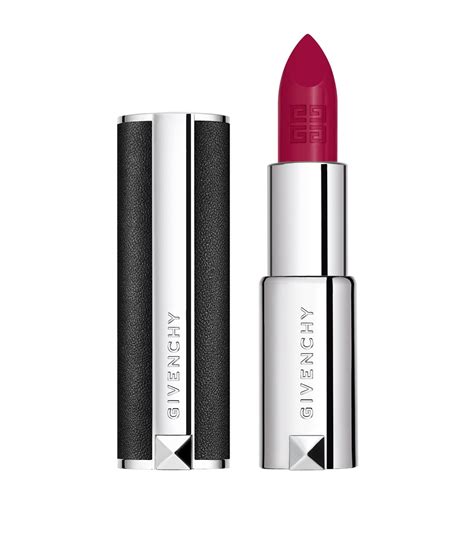 givenchy le rouge màu 315|Givenchy raspberry pink le rouge.